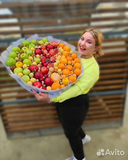 Вкусный подарок