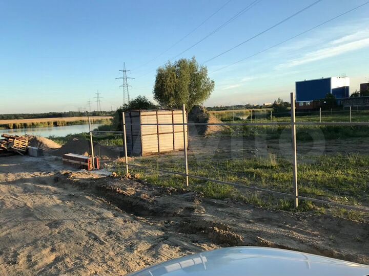 Участок 10 сот. (ИЖС)