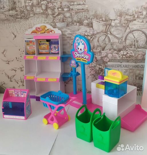 Магазин Shopkins