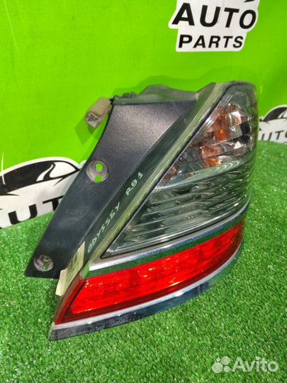 Стоп-сигнал honda odyssey RB1 K24A 2007 Задн. Прав