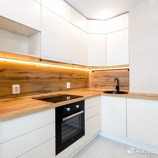 Кухня (цена за всю кухню)km-44011