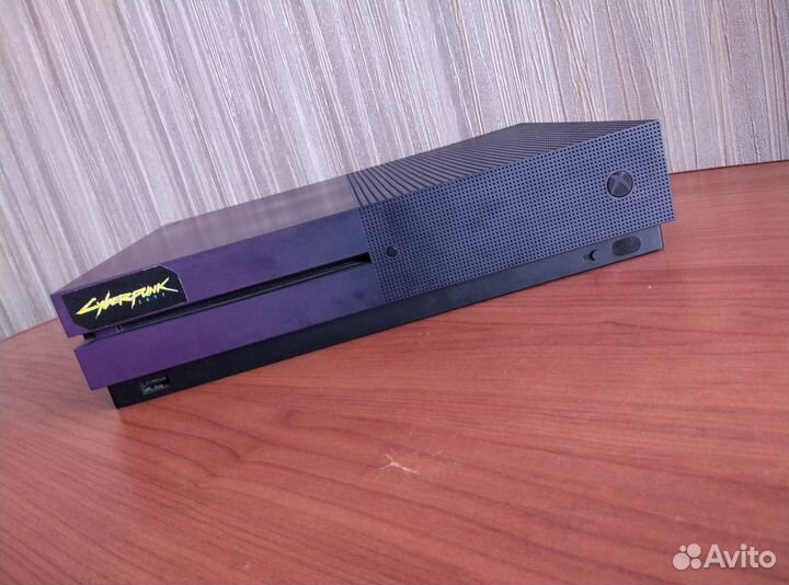 Xbox one s 1tb с играми