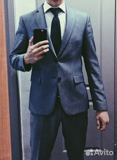 Брючный костюм zara