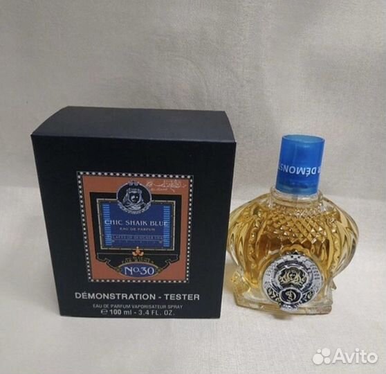 Тестер Shaik Chic Shaik 30 for her 100 мл