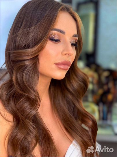 Стилист/визажист