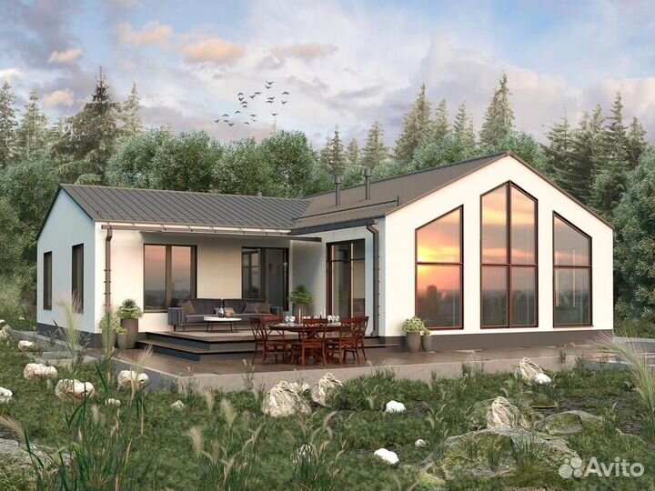 Дом по проекту 