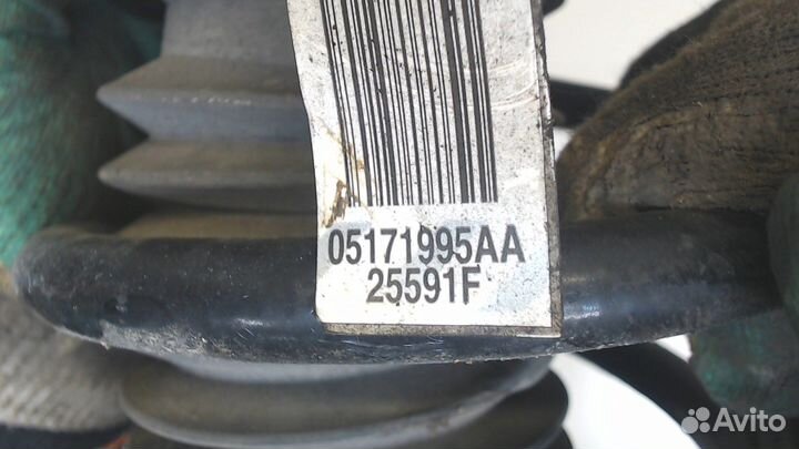 Амортизатор подвески Dodge Avenger 2007, 2008