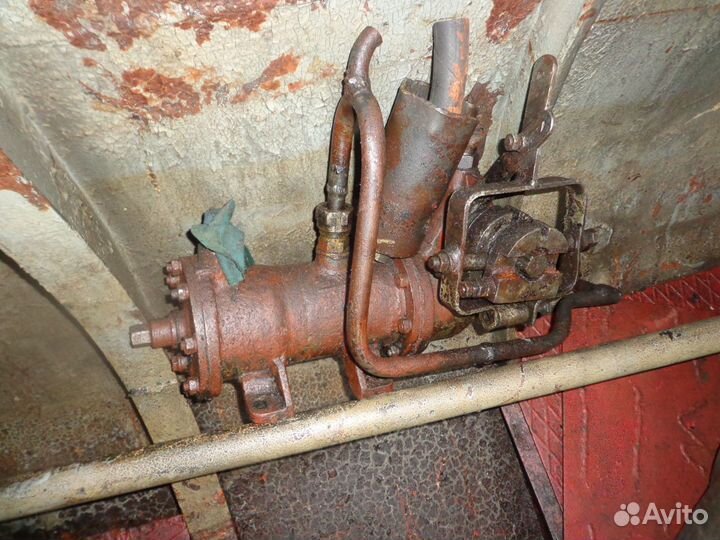 Сервомоторы для редукторов б/у