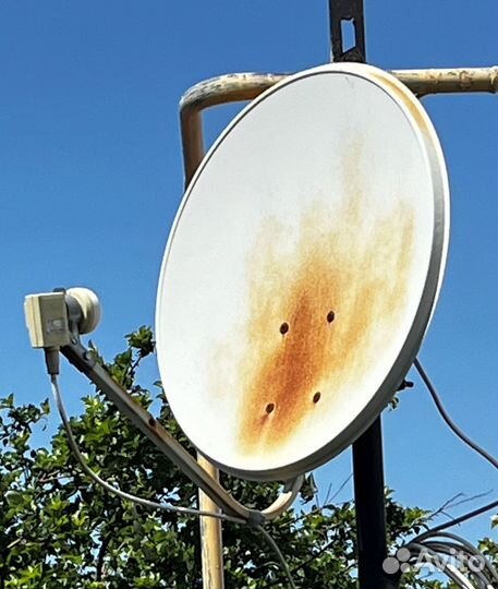 Продается Антена Триколор