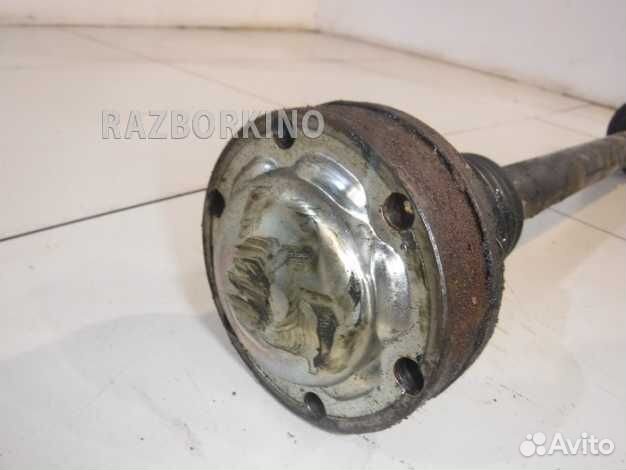 Привод задний Ауди A8 D3 4E