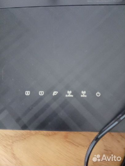 Wifi роутер asus RT-AC53