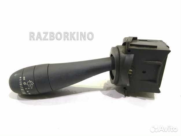 Переключатель стеклоочистителей подрулевой