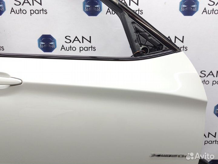 Дверь передняя правая Bmw X3 F25 N47D20C 2014