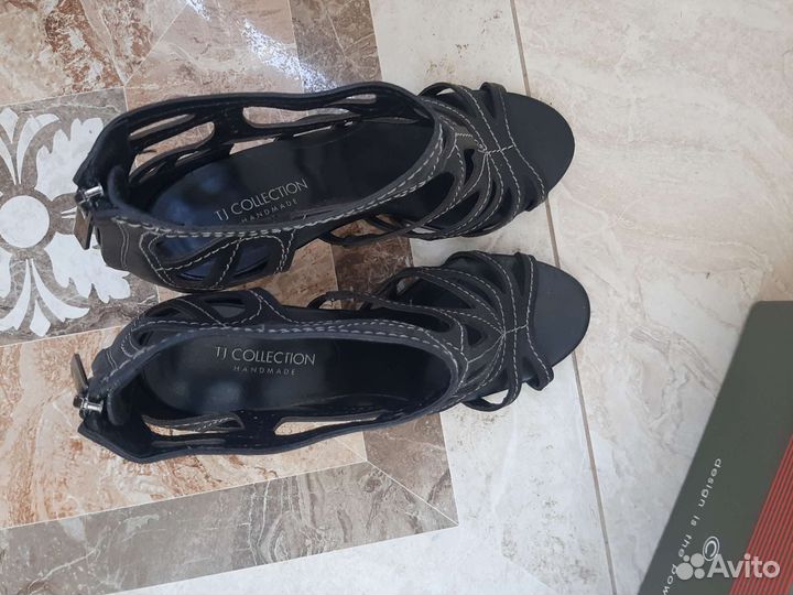 Tj collection босоножки 39