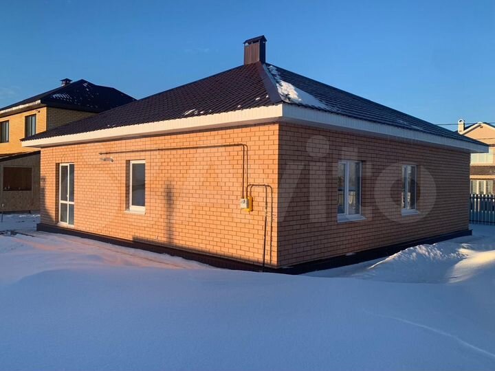 Дом 135 м² на участке 7 сот.