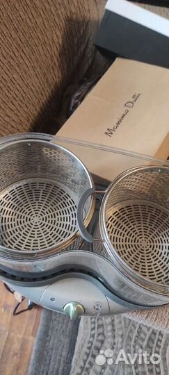 Пароварка tefal