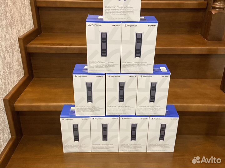 Зарядная станция для dualsense ps5 playstation5