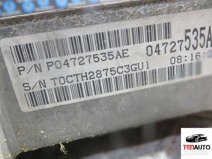 Блок управления АКПП, Chrysler Voyager 2004