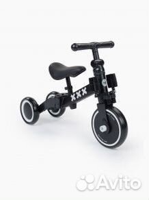 Happy baby беговел трансформер