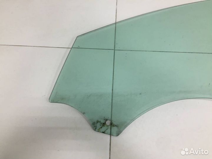 Стекло двери передней левой Ford Mondeo 4 2007-201