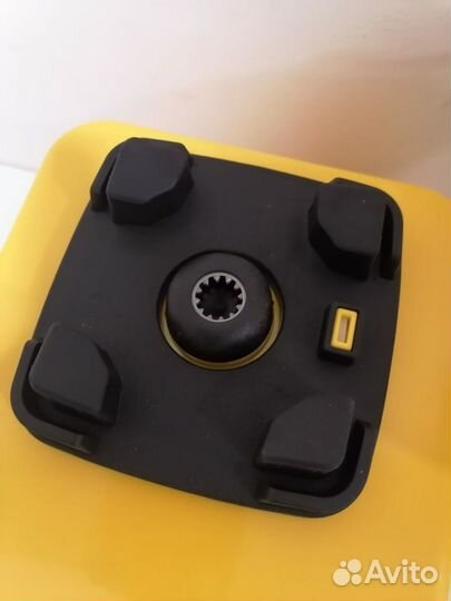 Блендер Kitfort KT-3022-5 (желтый)