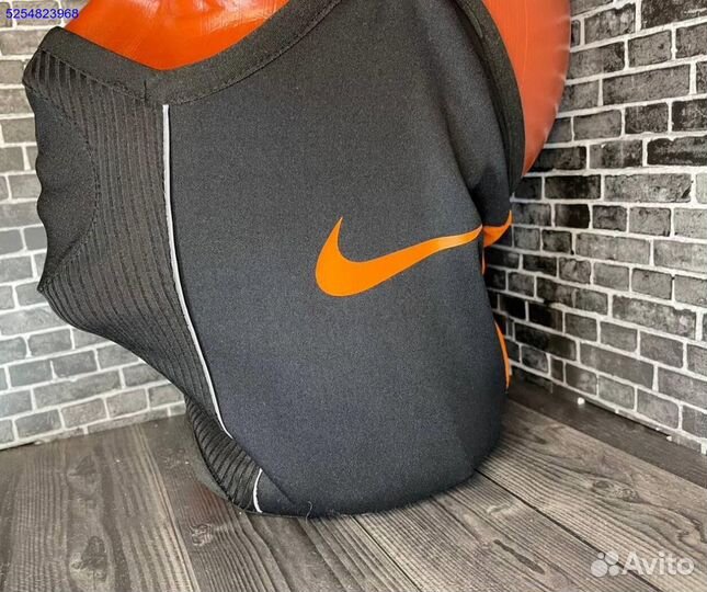 Снуд Nike Winter Warrior Drill Orange новый