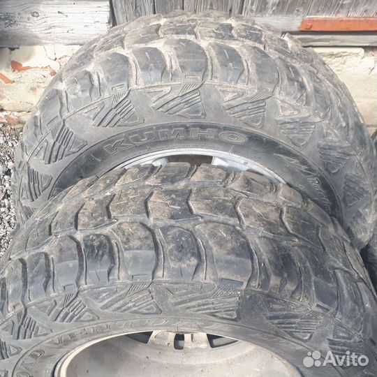 Продам грязевые всесезонные колеса
