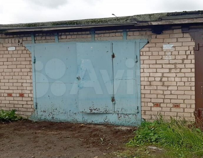 Гараж, 22 м²