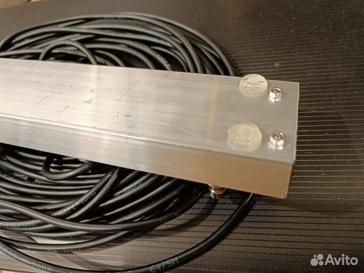 MiDi футсвич контроллер 4кн