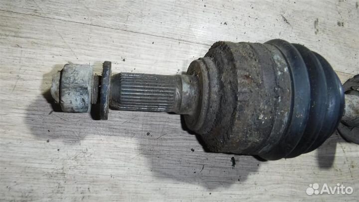 Полуось передняя левая Daewoo Nexia 1995-2016