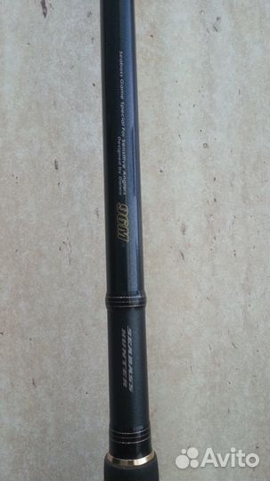 Спиннинг Daiwa Seabass Hunter 96M
