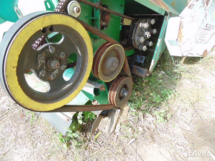 Жатка Херсонский машиностроительный завод Жатка для уборки кукурузы (КМС), 2014