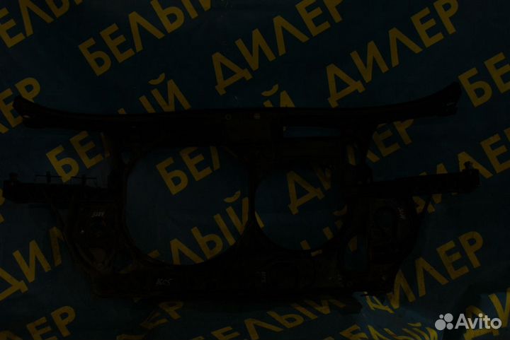 Передняя панель приборов audi A6 C5