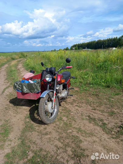 Иж планета 5 с документами нового образца