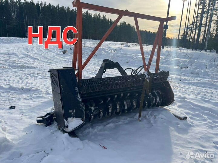 Продам мульчер