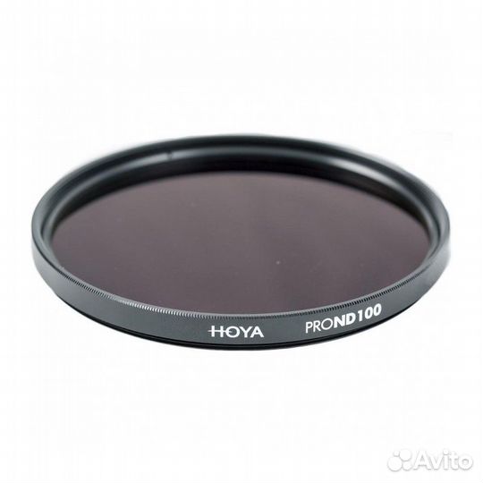 Светофильтр hoya ND100 PRO нейтральный серый