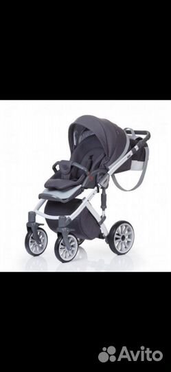 Коляска anex sport 3 в 1