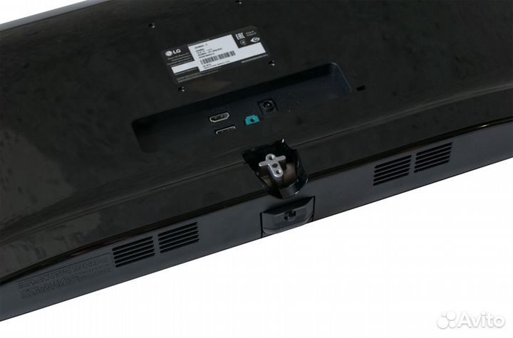 Монитор LG UltraWide 25UM58-P