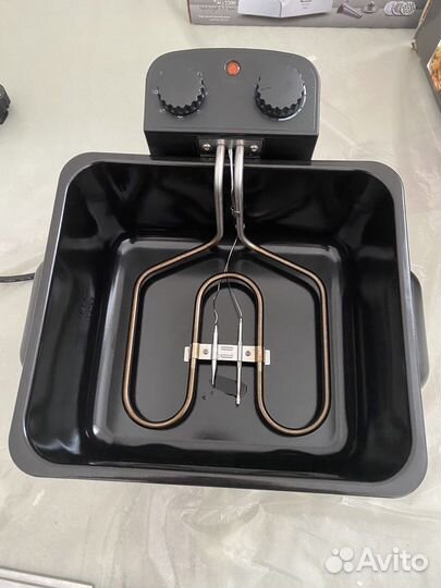 Фритюрница Oberhof Frittieren S-28