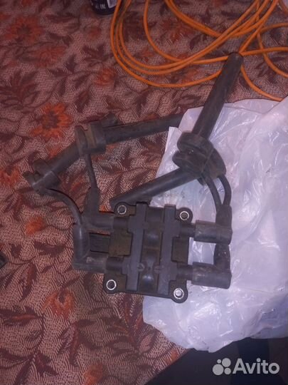 Модуль зажигания Chrysler, Волга