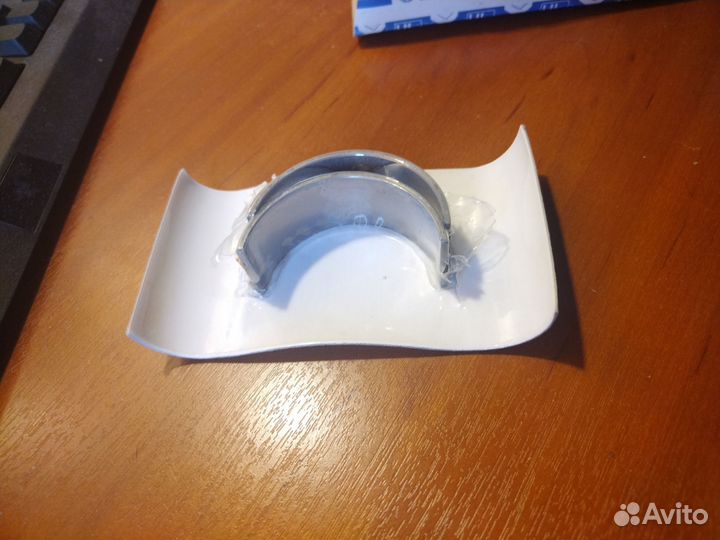 Коренные вкладыши VM motori 0.5 второй размер