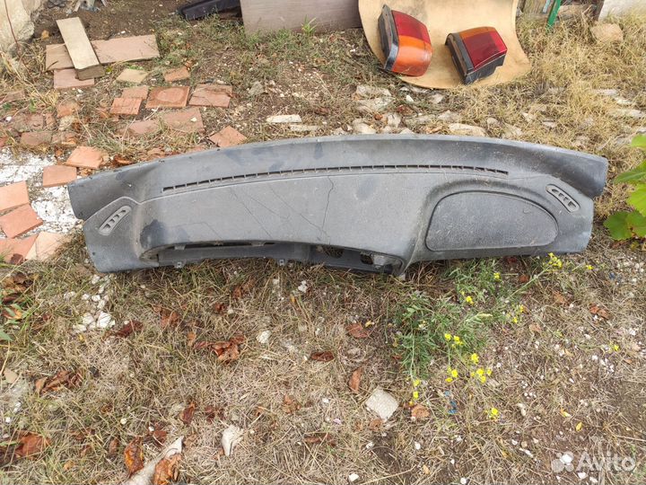 Торпеда ваз 2114