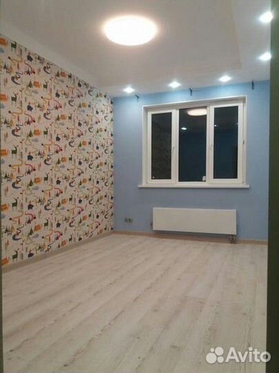 Косметический ремонт квартир