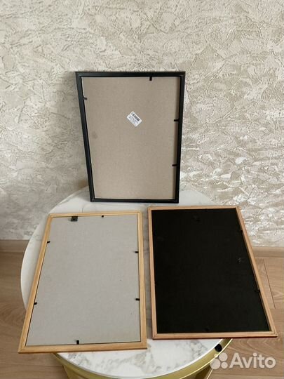 Рамки для фото картин грамот