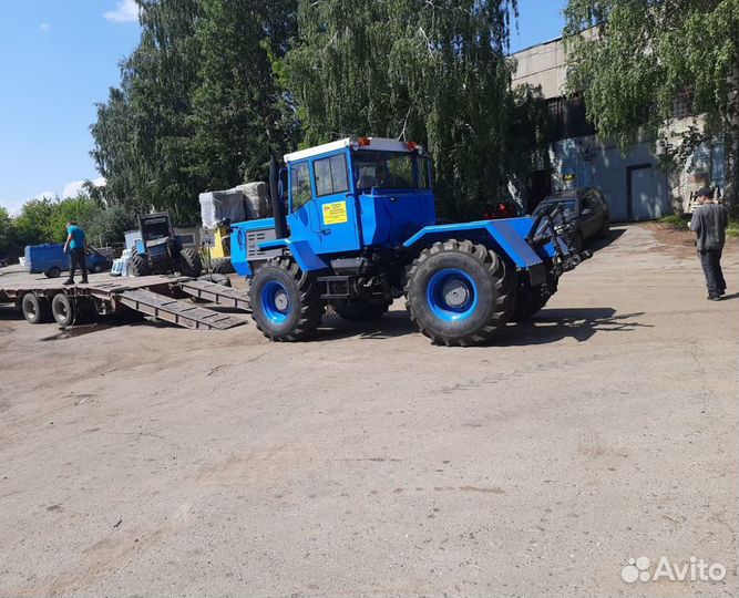 Трактор ХТЗ Т-150К, 2003