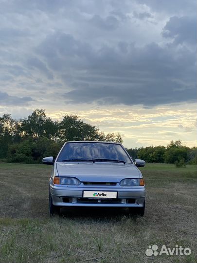 ВАЗ 2114 Samara 1.5 МТ, 2006, 260 000 км