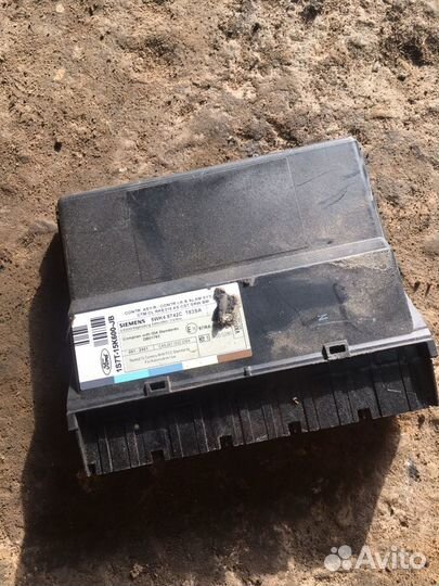 Блок комфорта Ford Focus 1 Форд Фокус 1