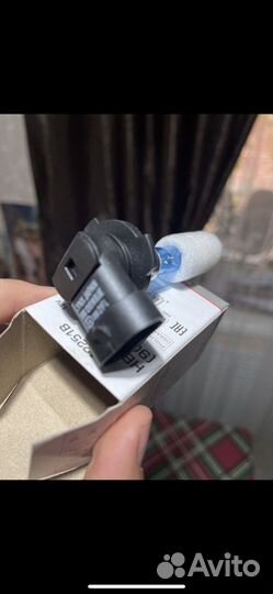 Противотуманки яркие