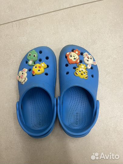 Кроксы детские размер 10с