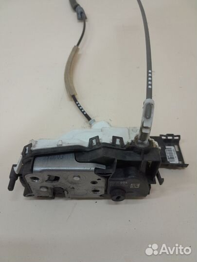 Замок двери задней правой Citroen C-Elysee 2012-20